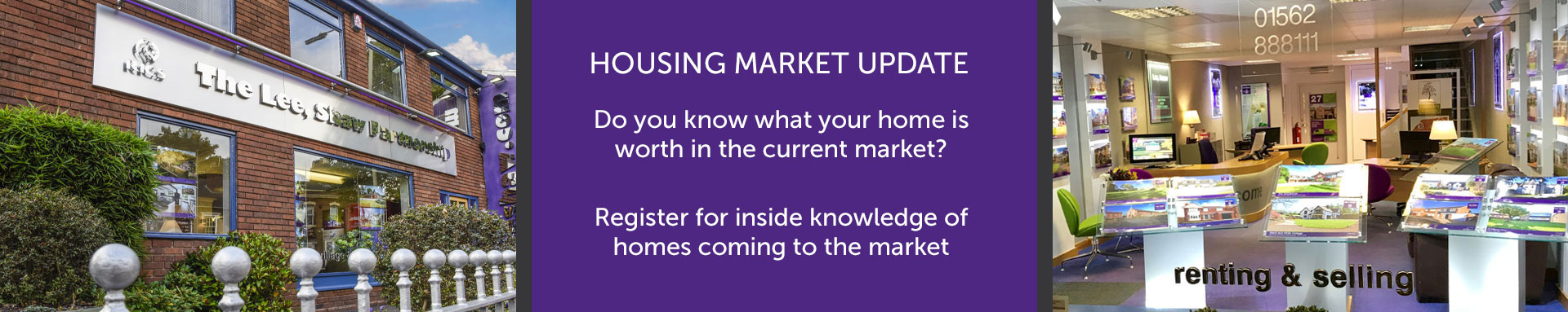 Estate Agent Kingswinford